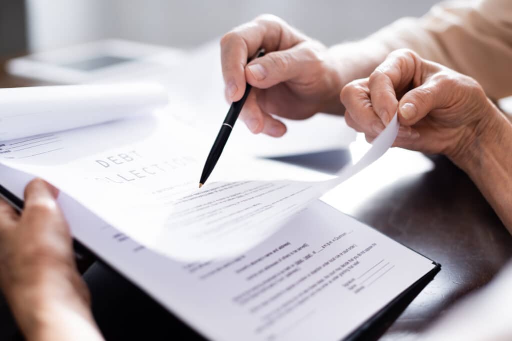 debt collection